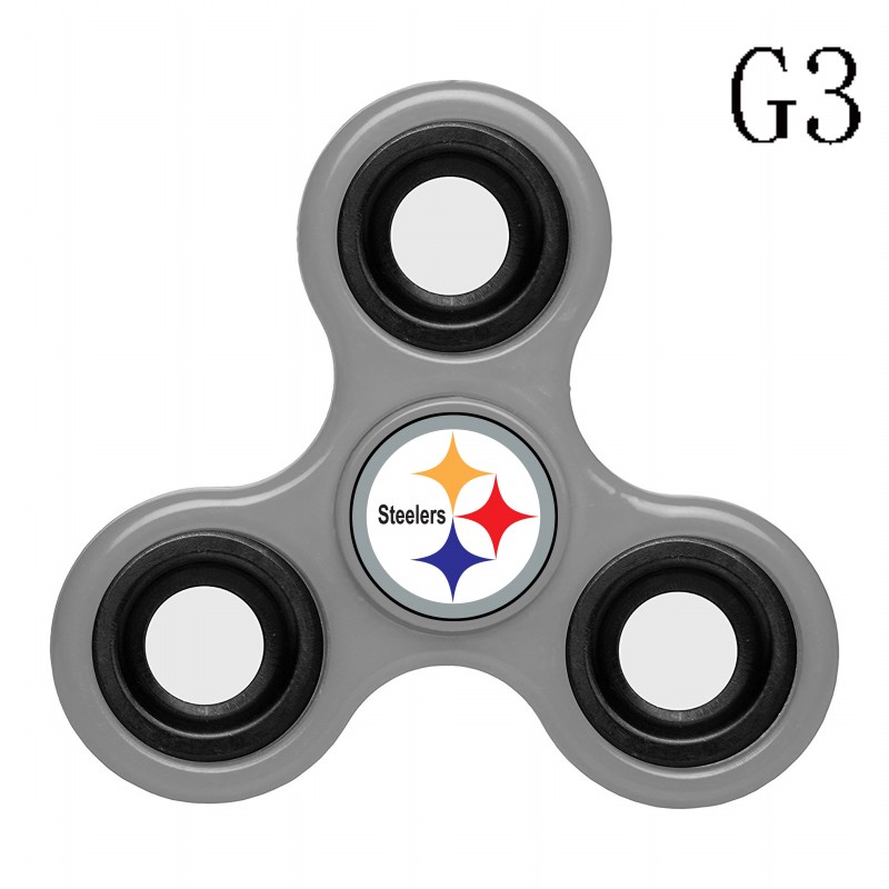 USA football 3 way fidget spinner-239